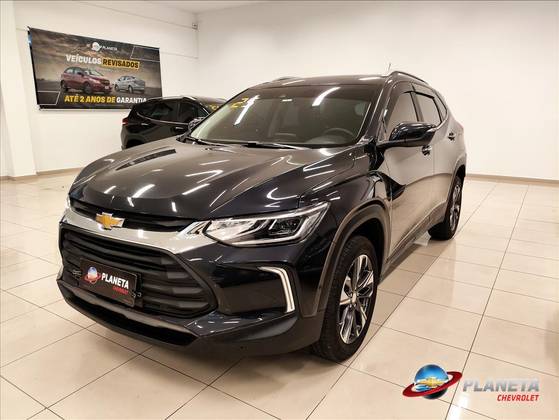 CHEVROLET TRACKER 1.2 TURBO FLEX PREMIER AUTOMÁTICO
